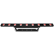 Load image into Gallery viewer, Chauvet COLORBANDH9ILS Full-Sized Colorband 9-LED Strip Light w/ILS, RGBAW+UV, 3-Zones-Easy Music Center
