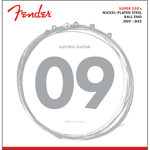 Fender 073-0250-403 250L Electric 9s-Easy Music Center