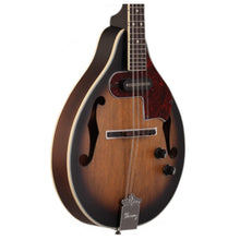 Load image into Gallery viewer, Ibanez M510EOVS A-Style A/E Mandolin Open Pore Vintage Sunburst-Easy Music Center
