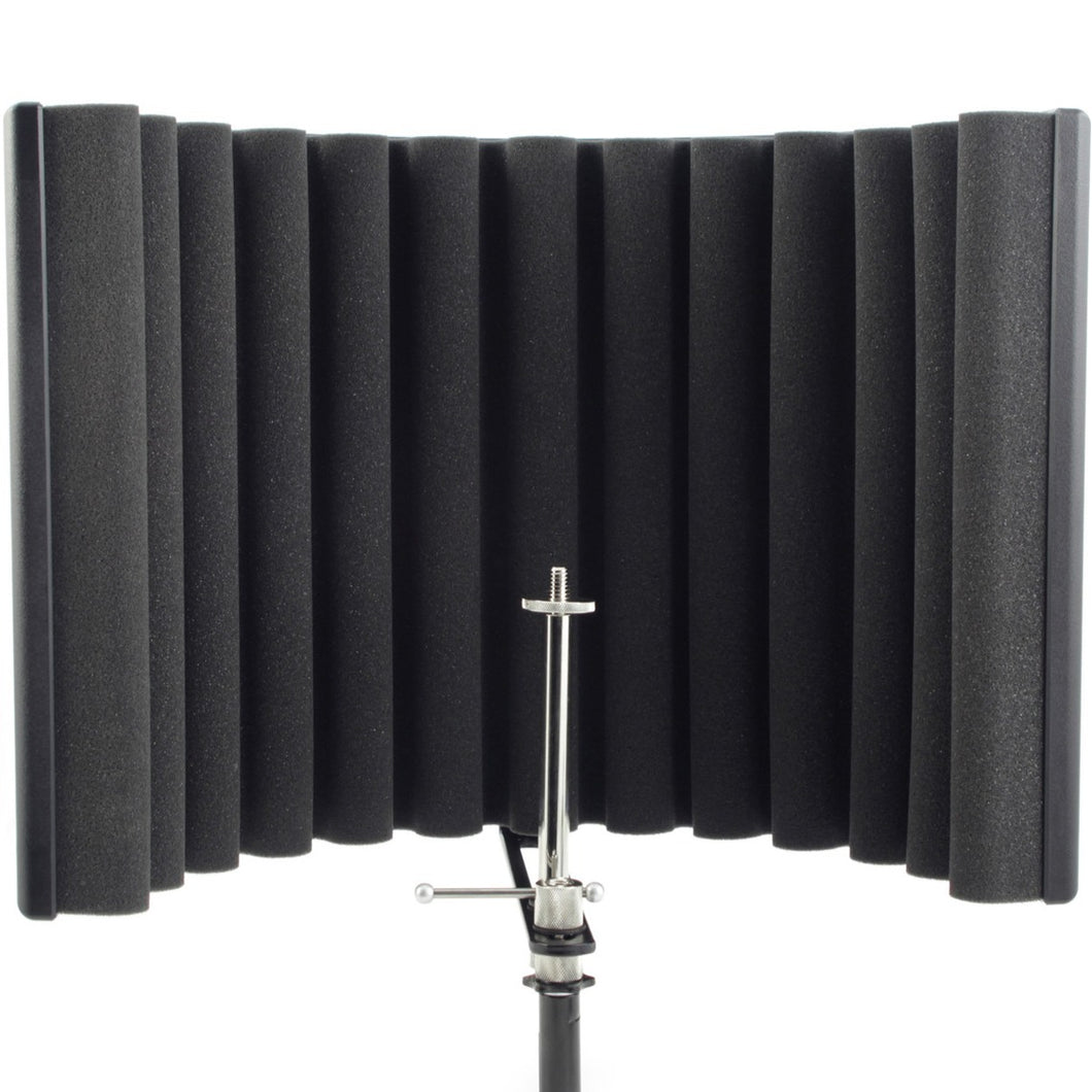 sE Electronics RF-X Reflection Filter for Vocals, Standard Foam-Easy Music Center