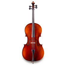 Load image into Gallery viewer, Eastman VC95SCB-4/4 Samuel Eastman 4/4 Cello Outfit, student, carved top, laminate back and ribs-Easy Music Center
