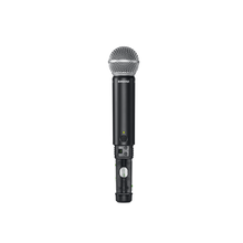Load image into Gallery viewer, Shure BLX288/SM58-H10 Dual Channel Handheld Wireless System with (2) SM58 Handheld Mics (542-572 MHz)-Easy Music Center
