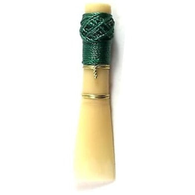 St. Louis 901S Emerald Plastic Bassoon Reed - Soft-Easy Music Center