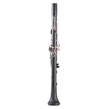 Load image into Gallery viewer, Backun BCLBALPHA-NK Alpha Bb Clarinet with Nickel keys-Easy Music Center
