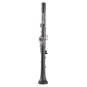 Backun BCLBALPHA-NK Alpha Bb Clarinet with Nickel keys-Easy Music Center