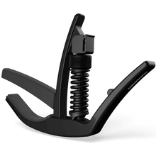 Load image into Gallery viewer, D&#39;addario PW-CP-10 Artist Capo, Black-Easy Music Center
