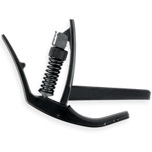 Load image into Gallery viewer, D&#39;addario PW-CP-13 Artist Capo, Classical, Black-Easy Music Center
