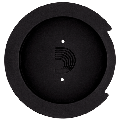 D'Addario PW-SH-01 Screeching Halt Acoustic Soundhole Cover-Easy Music Center