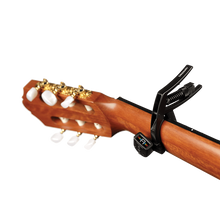 Load image into Gallery viewer, D&#39;addario PW-CP-13 Artist Capo, Classical, Black-Easy Music Center
