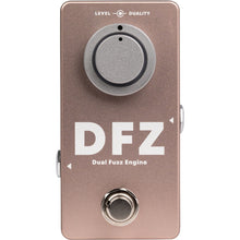 Load image into Gallery viewer, Darkglass DFZ2 Duality Fuzz Mini Pedal-Easy Music Center
