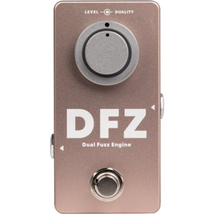 Darkglass DFZ2 Duality Fuzz Mini Pedal-Easy Music Center