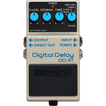 Load image into Gallery viewer, Boss DD-3T Delay Effects Pedal-Easy Music Center
