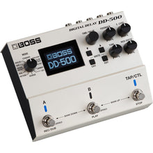 Load image into Gallery viewer, Boss DD-500 Digital Delay Pedal-Easy Music Center
