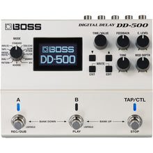 Load image into Gallery viewer, Boss DD-500 Digital Delay Pedal-Easy Music Center

