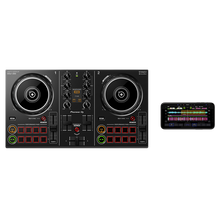 Load image into Gallery viewer, Pioneer DDJ-200 Smart DJ Controller-Easy Music Center
