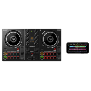 Pioneer DDJ-200 Smart DJ Controller-Easy Music Center