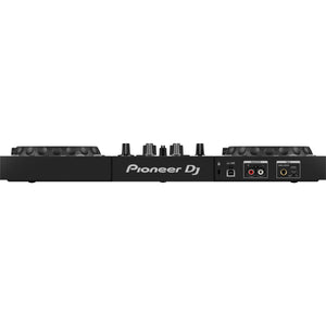 Pioneer DDJ-400 2-channel DJ controller for rekordbox dj - Black-Easy Music Center