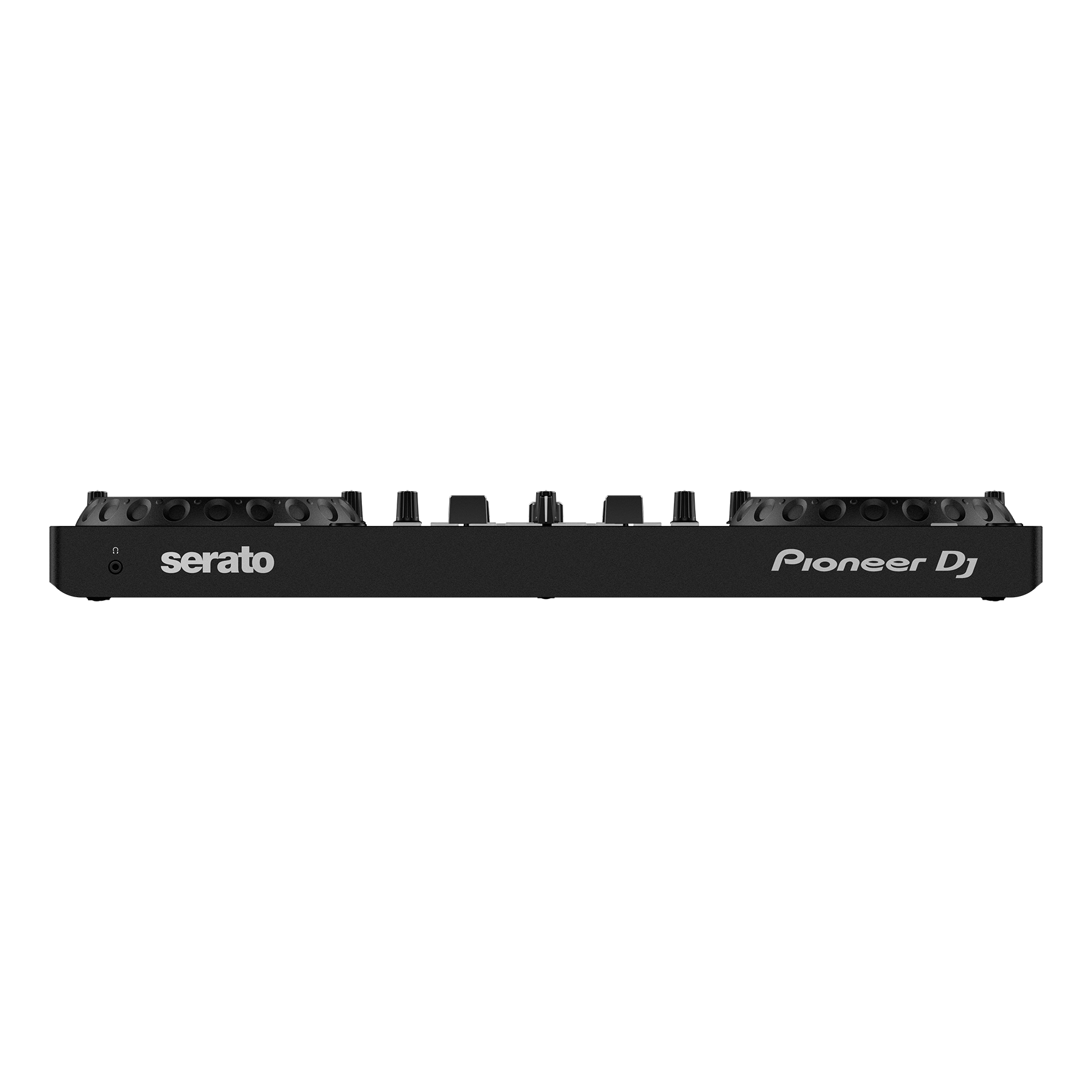 Pioneer DDJ-REV1 Scratch-Style 2-Channel DJ Controller for Serato Pioneer DDJ-REV1 Scratch-Style 2-Channel DJ Controller for Serato
