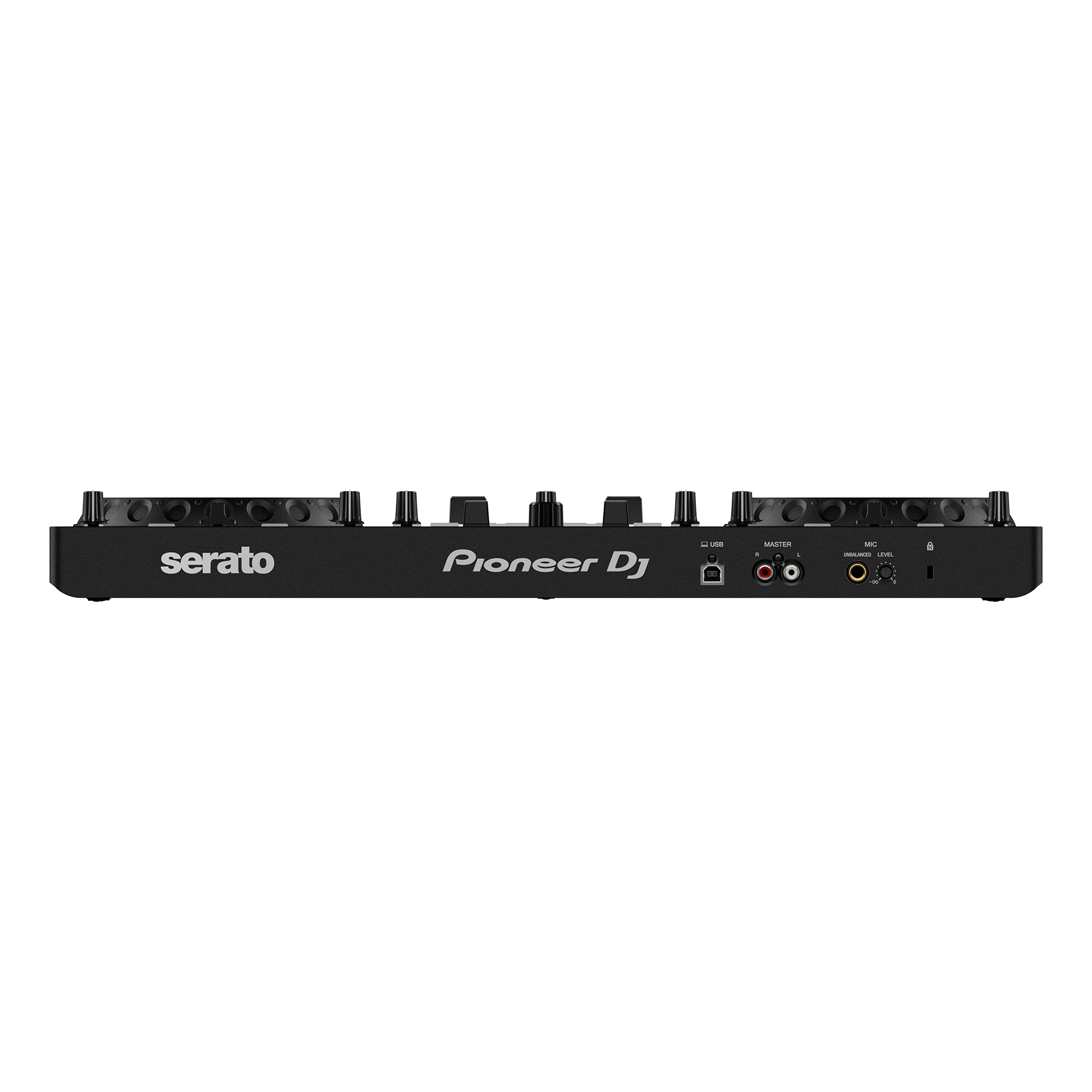 Pioneer DDJ-REV1 Scratch-Style 2-Channel DJ Controller for Serato Pioneer DDJ-REV1 Scratch-Style 2-Channel DJ Controller for Serato