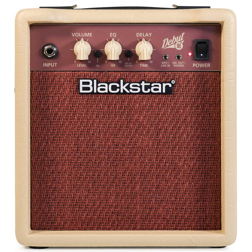 Blackstar DEBUT10E 10 Watt Combo Practice Amp-Easy Music Center