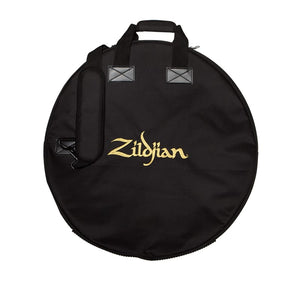 Zildjian ZCB24D 24" Cymbal Bag with Divider-Easy Music Center