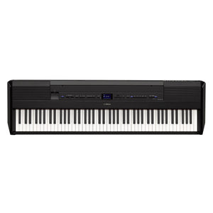Yamaha P515B 88-key Black Flagship P-series Digital Piano-Easy Music Center
