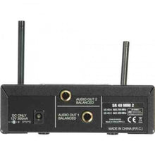 Load image into Gallery viewer, AKG WMS40MINI2-V-AC Dual Wireless Vocal Microphone System, Band AC-Easy Music Center
