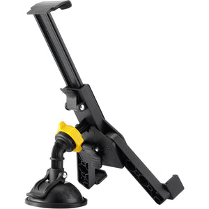 Hercules DG305B Tablet Holder for 7"-12.1" Tablets - Ipad-Easy Music Center