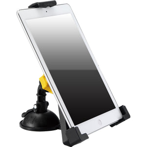 Hercules DG305B Tablet Holder for 7"-12.1" Tablets - Ipad-Easy Music Center