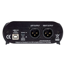 Load image into Gallery viewer, ART USBDI USB DAC w/ Isolated XLR Outputs-Easy Music Center
