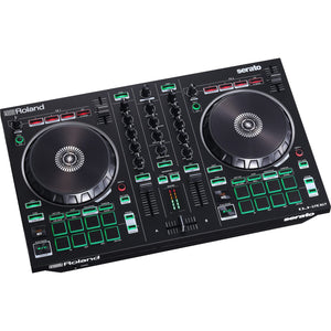 Roland DJ-202 DJ Controller-Easy Music Center