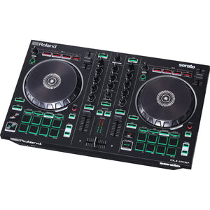 Roland DJ-202 DJ Controller-Easy Music Center