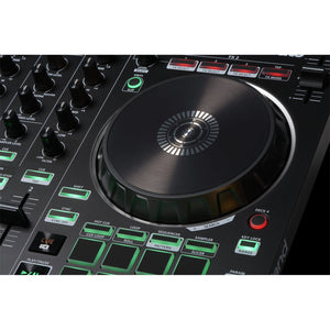Roland DJ-202 DJ Controller-Easy Music Center