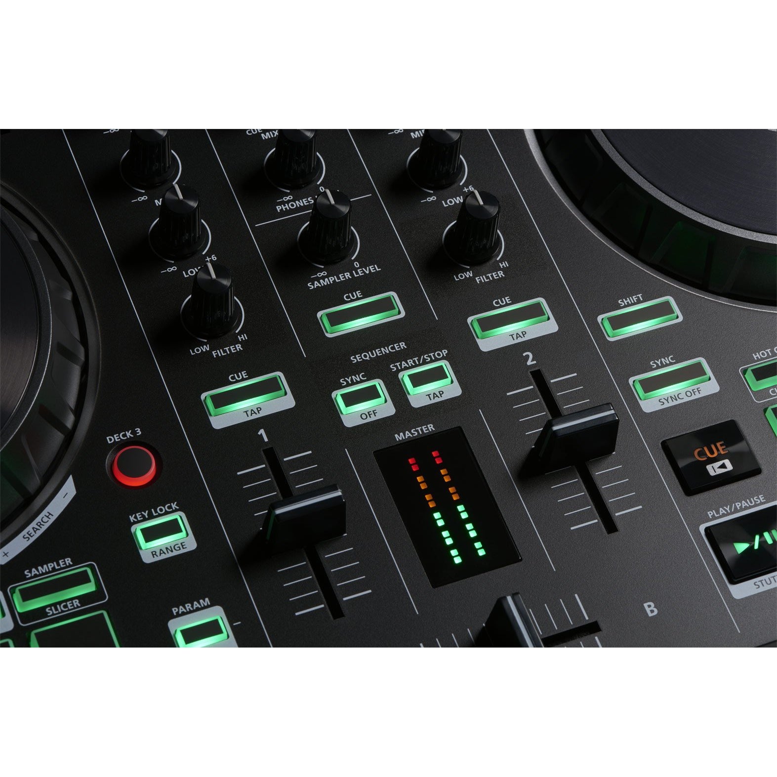 Pioneer DDJ-SR Serato Contrôleur DJ Pioneer DDJ-SR Serato Contrôleur DJ