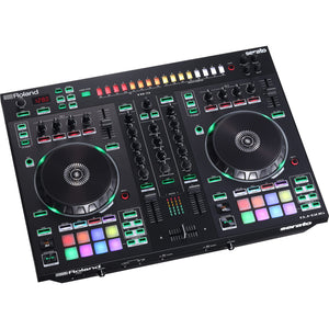 Roland DJ-505 DJ Controller-Easy Music Center