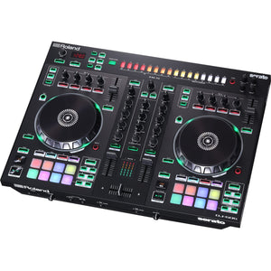 Roland DJ-505 DJ Controller-Easy Music Center
