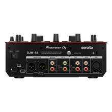 Load image into Gallery viewer, Pioneer DJM-S5 2-Channel Serato DVS Scratch DJ Mixer-Easy Music Center
