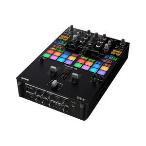 Pioneer DJM-S7 Scratch Style 2-channel Performance DJ Mixer w/ Bluetooth-Easy Music Center