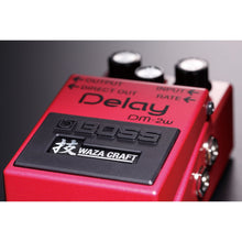 Load image into Gallery viewer, Boss DM-2W Waza Craft Analog Delay Effects Pedal-Easy Music Center
