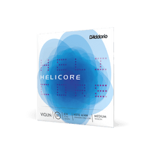 Load image into Gallery viewer, D'addario H310-4/4M Helicore Violin Set 4/4 Med-Easy Music Center
