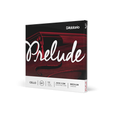 Load image into Gallery viewer, D&#39;addario J1010-1/2M Prelude Cello String Set, 1/2 Scale, Medium Tension-Easy Music Center
