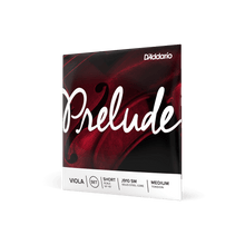 Load image into Gallery viewer, D&#39;addario J910-SM Prelude VLA String Set, short scale, medium tension-Easy Music Center
