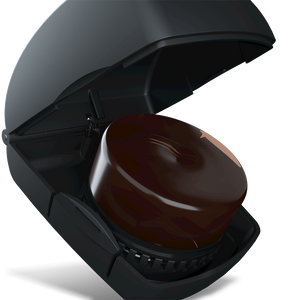 D'Addario KRDD Kaplan Premium Rosin with Case, Dark-Easy Music Center