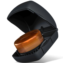 Load image into Gallery viewer, D&#39;Addario KRDL Kaplan Premium Rosin with Case, Light-Easy Music Center
