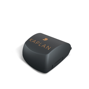 D'Addario KRDL Kaplan Premium Rosin with Case, Light-Easy Music Center