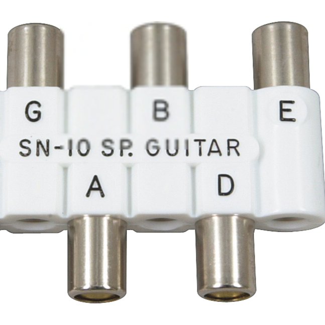 St. Louis SN10 Guitar Pitch Pipe-Easy Music Center