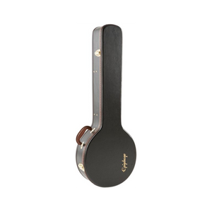 Epiphone 940-EH60 5-String Banjo Hard Case - Black-Easy Music Center