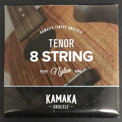 Kamaka Kamaka S-38 Tenor 8-String Strings - Easy Music Center
