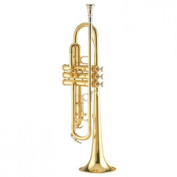 King 601 Bb Student Trumpet-Easy Music Center