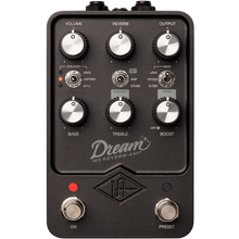 Load image into Gallery viewer, Universal Audio GPM-DREAM Dream &#39;65 Reverb Amplifier Modeling Pedal-Easy Music Center
